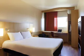 Ibis Oviedo - Chambre