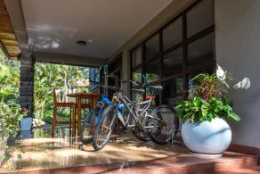 Deerpark Luxury Stays - Fitnessbereich