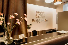 Daniel Griffin Aparthotel by Artery Hotels - Réception