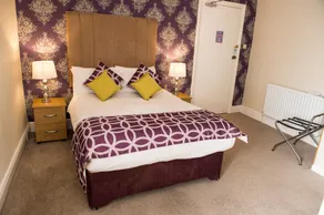 Best Western Lancaster Morecambe Lothersdale Hotel - Chambre