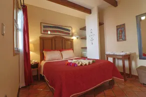 Hotel El Zaguán Histórico - Chambre