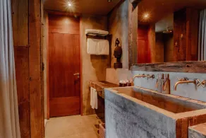 Nômade Temple Tulum - Salle de bain