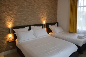 Hotel Castellamar - Værelse