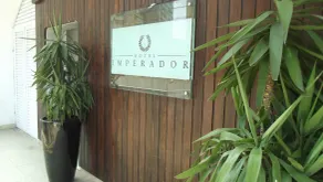 Hotel Imperador - Room