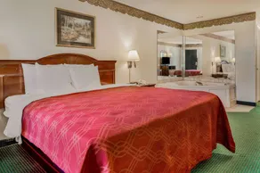 Rodeway Inn Sandersville - Rom