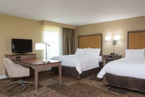 Hampton Inn & Suites Mansfield-South @ I-71 - Chambre