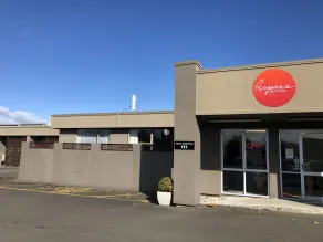 Aspree Motor Inn - Réception