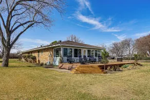 Private Beach & Dock: Home on Eagle Mountain Lake - Innenbereich