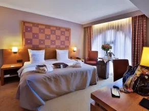 Hotel Quartier Latin - Room