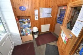 Blackwater Hostel - Hall