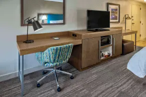 Hampton Inn Orlando-Maingate South - Chambre