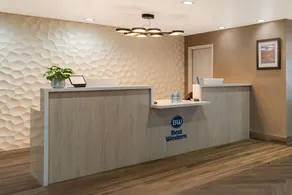 Best Western Bellemont Shadow Mountain Inn - Lobby