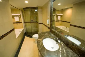 黑龙江福顺天天大酒店有限公司 - Bathroom