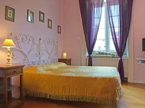 The Secret Garden Relais - Zimmer