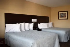 Lighthouse View Motel - Chambre