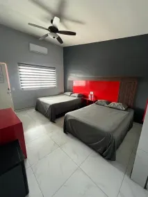 Hotel Luna Park - Habitación