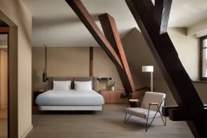 NH Collection Heidelberg - Room