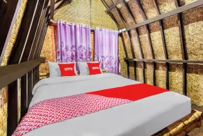 Hotel O Telone Bungalow - Room