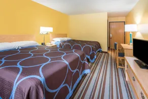 Super 8 by Wyndham Medina - Room