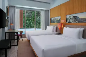 Aloft by Marriott Bali Seminyak - Pool
