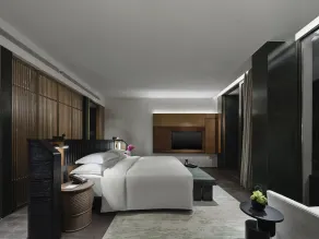Banyan Tree Nanjing Garden Expo - Room
