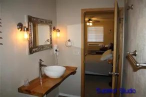 Lumbermen's Village - Chambre