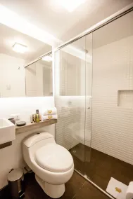 La Plaza Arequipa Hotel Boutique - Bathroom
