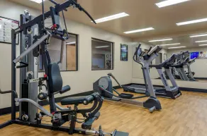 Comfort Inn Bozeman near University - Salle de remise en forme