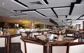 Ramada Foshan Hotel - Restaurant