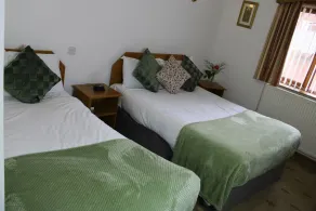 Bessemer Hotel - Chambre