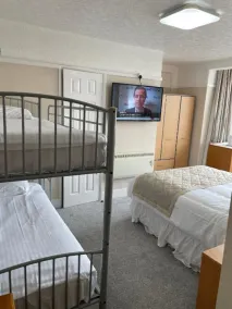 GNDJ Hotel Skegness - Habitación