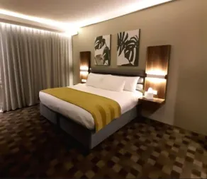 Copperwood Hotel and Conferencing - Room