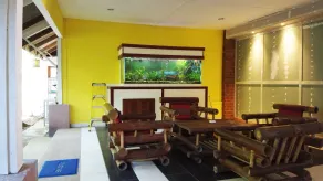Lanta Island Resort - Réception