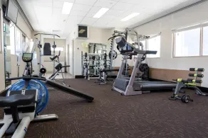 Baileys Serviced Apartments - Fitness facility