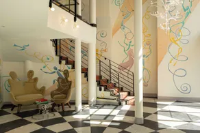 Hôtel Le Magnifique (Ex Hôtel Le M Paris)  - Rezeption