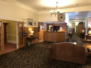 Stearns Hotel - Réception