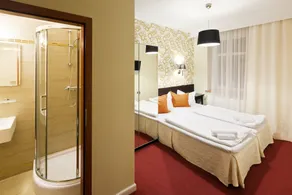 Pytloun Design Self Check-in Hotel - Chambre