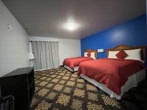 Midway Motel - Zimmer
