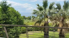 Luxurious Villa Anna Maria - Udsigt fra værelset