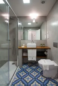 Bica FLH Suites - Salle de bain