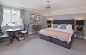 The Sheep on Sheep Street Hotel - Room