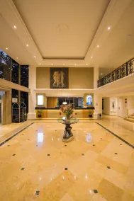 Hotel Victoria Express - Réception