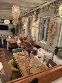 Hera Butik Hotels Alacati - Restaurant