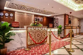 Grand Plaza Badr Al Maqam - Reception