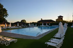Golf Hotel Castelconturbia - Pool