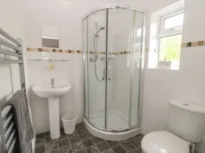 Lansdowne Lodge - Badezimmer