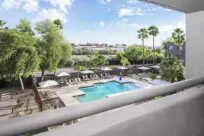 Courtyard Scottsdale North - Vue de la chambre