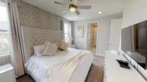 Encore Resort 6 Bedroom Vacation Home with Pool (2102) - Chambre
