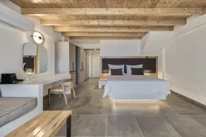 Aliv stone suites & spa - Værelse