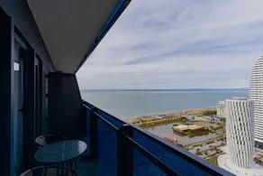 Grand City Apartments Batumi - View from room